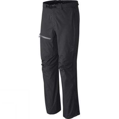 Pantalones Mountain Hardwear Torsun Hombre - Gris Oscuro - Chile UWB326951